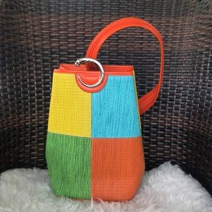 GoldFish Women's Backpack Purse